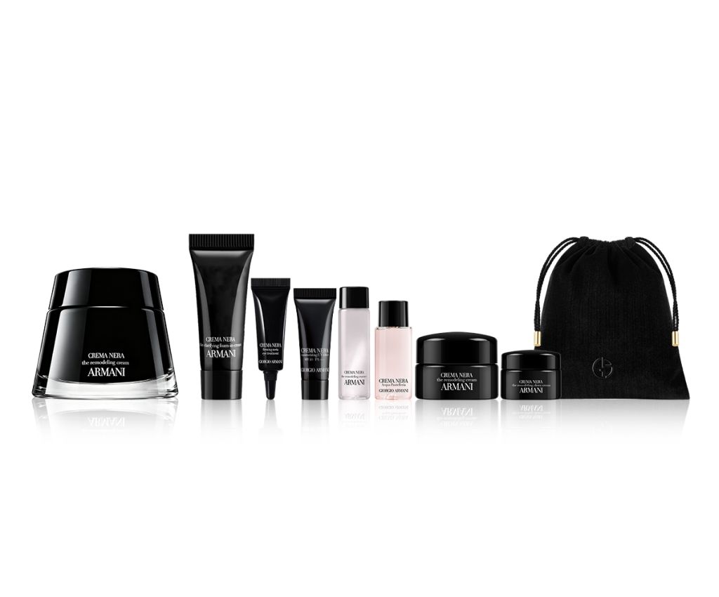 Cream Nera The Remodeling Cream Set